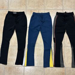 New Stacked Pants 👖 