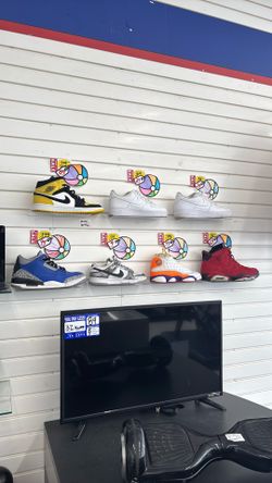 Shoes at Cash America