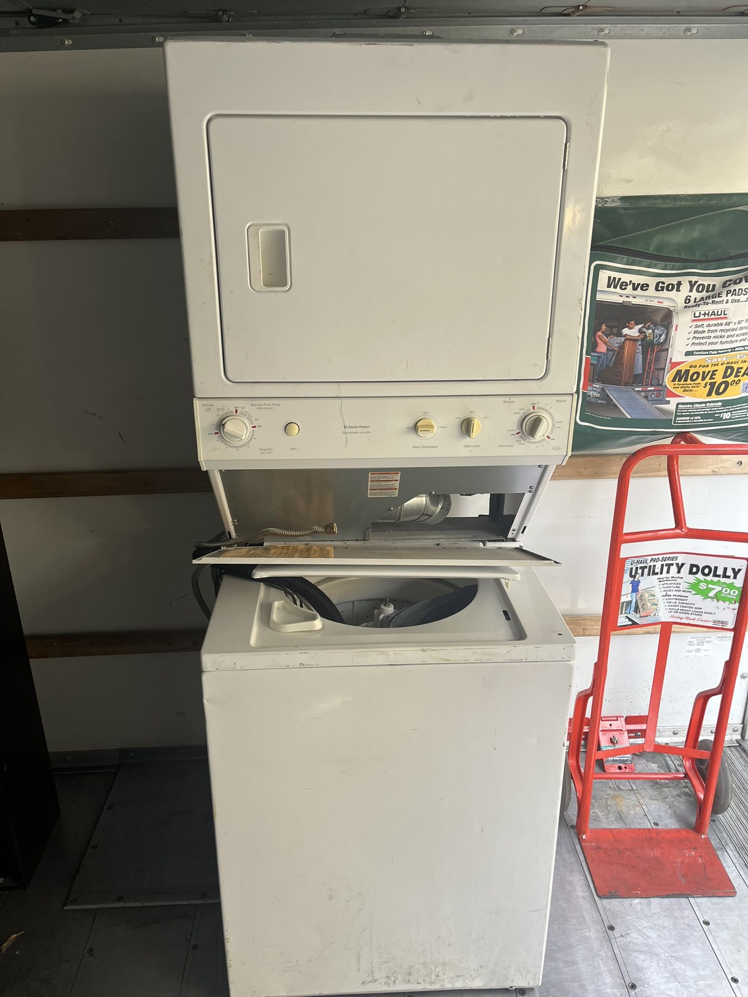Washer/ Dryer