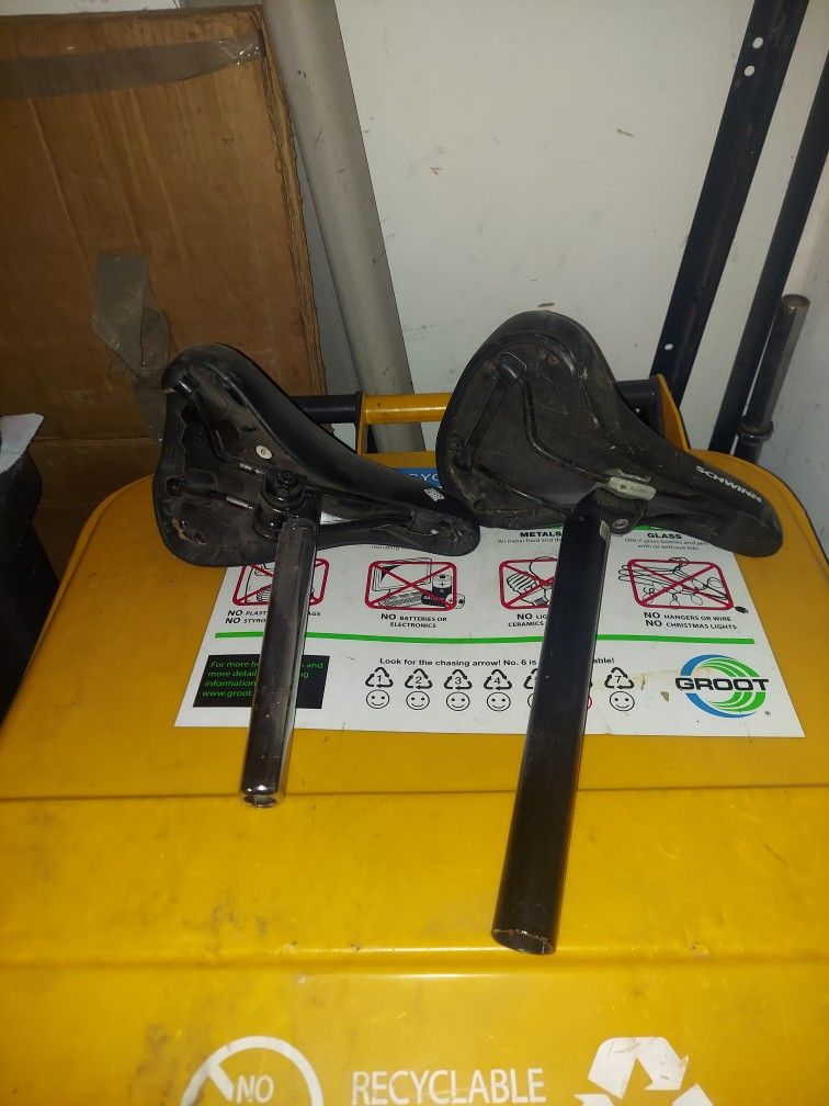 Bike Seats For Sale