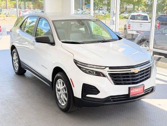 2023 Chevrolet Equinox