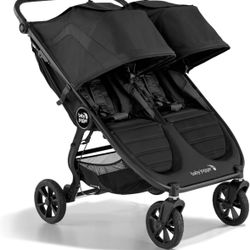 GT2 ALL TERRAIN Double Stroller