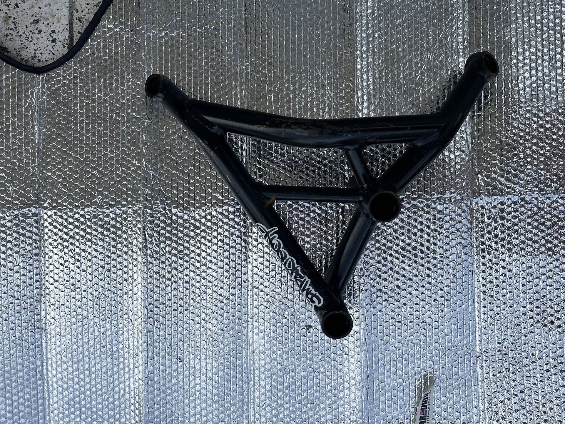 Impaktech Motorcycle Crash Bars