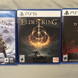 Elden Ring, Diablo IV, And God Of War Ragnarok!