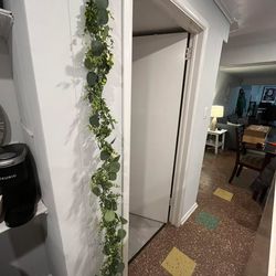 Eucalyptus greenery garlands