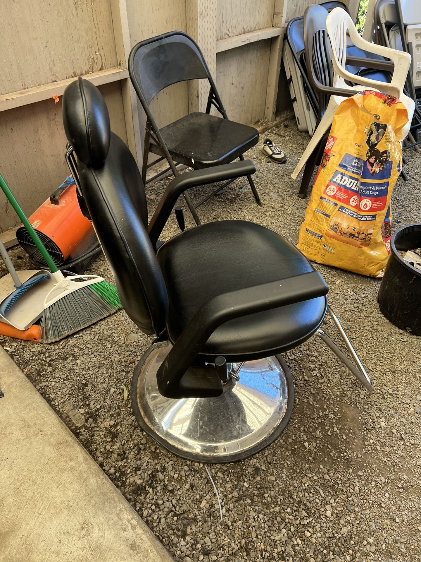 Barber Chair 