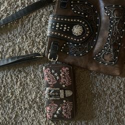 Western Bag And Wallet