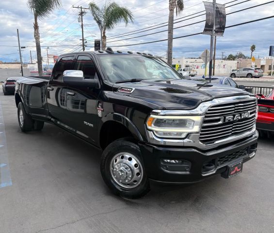 2021 Ram 3500 Crew Cab