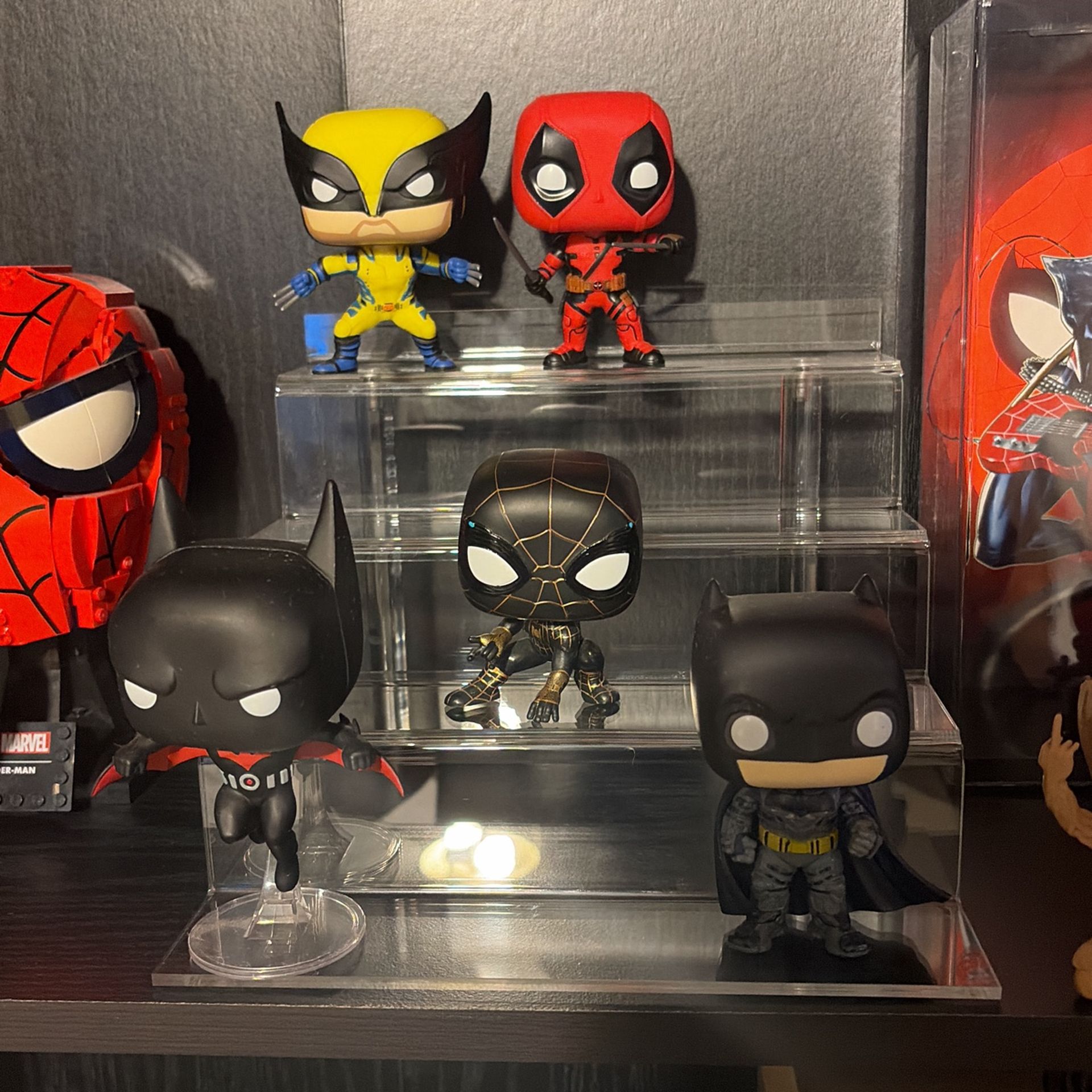 Loose Funko Pops