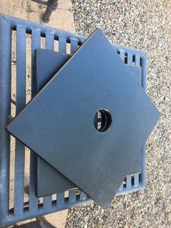 Computer/POS Rotating Stand