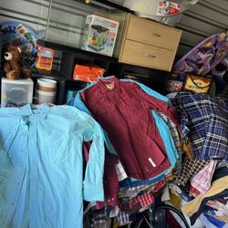 Large Medium Shirts