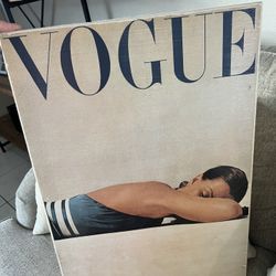 Wall Canvas 18” Wide By 26” Tall