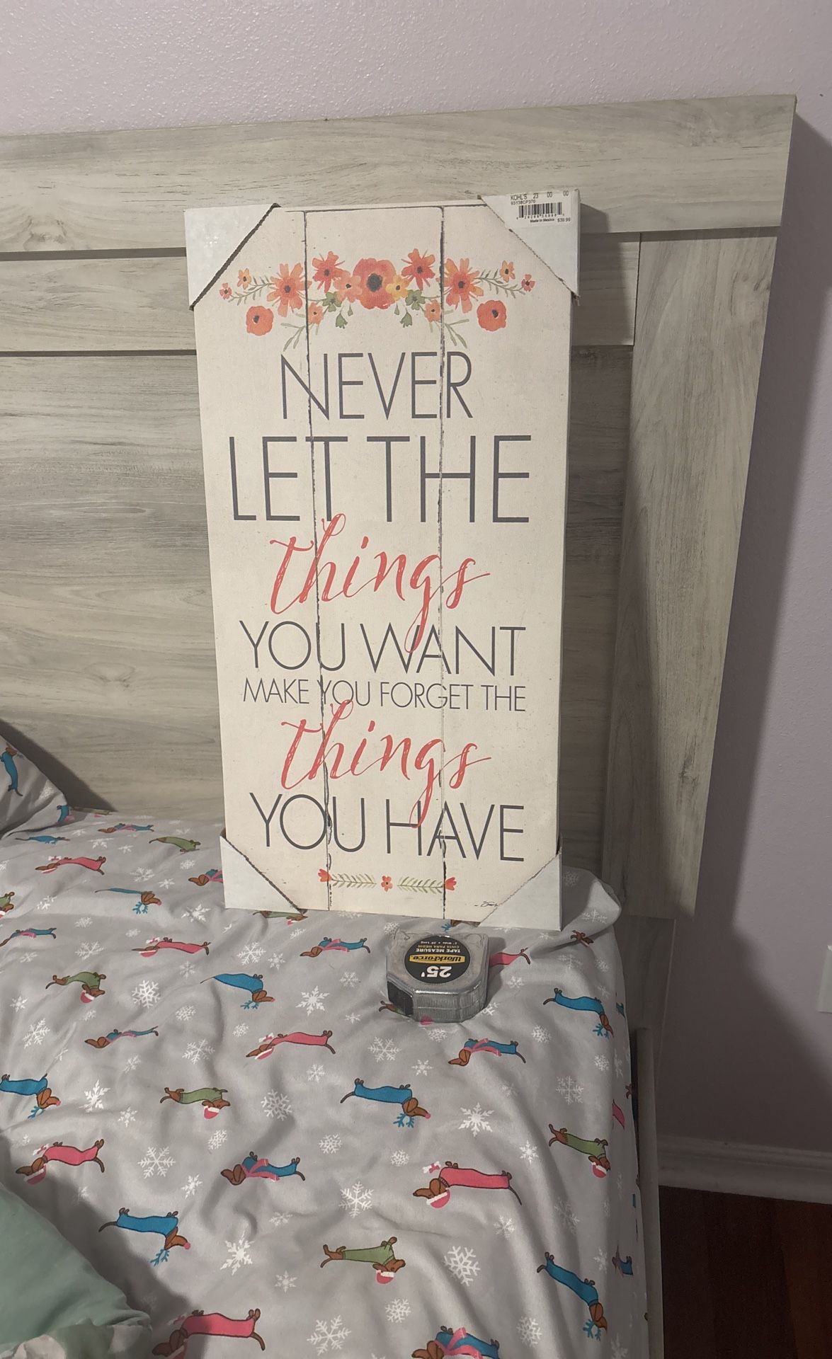 Brand new Wall art