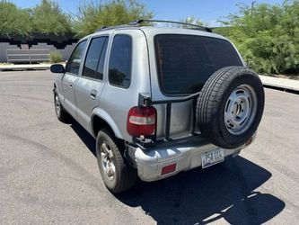 1998 Kia Sportage