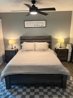 Queen Bedroom Set