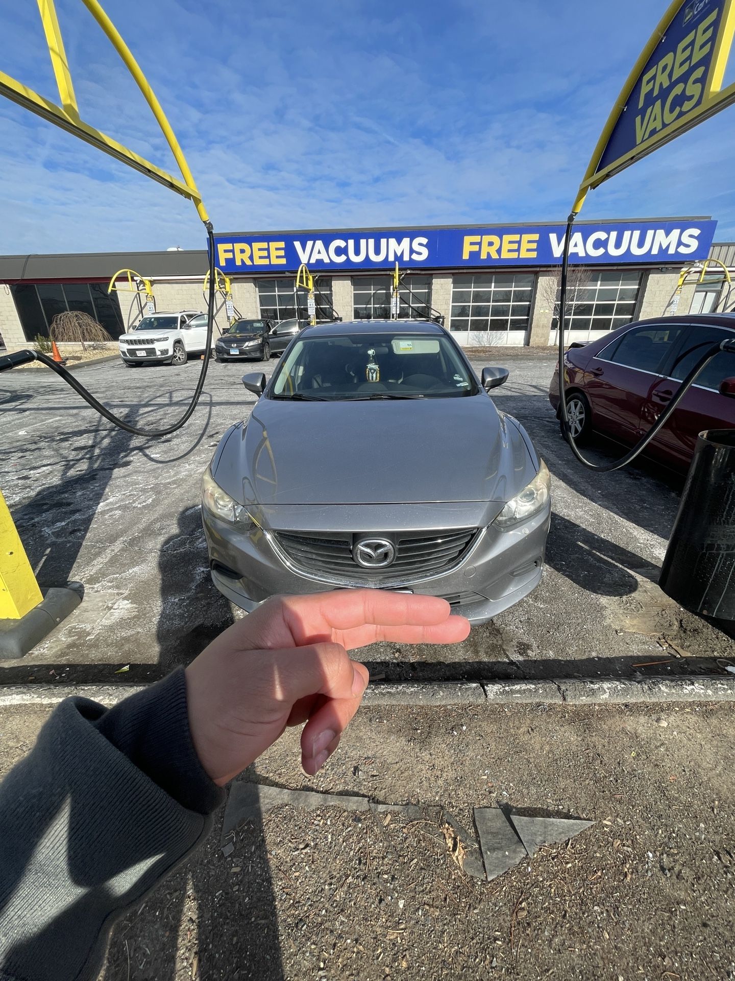 2015 Mazda Mazda6