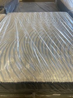 Serta iComfort Eco Hybrid Cooling Mattress