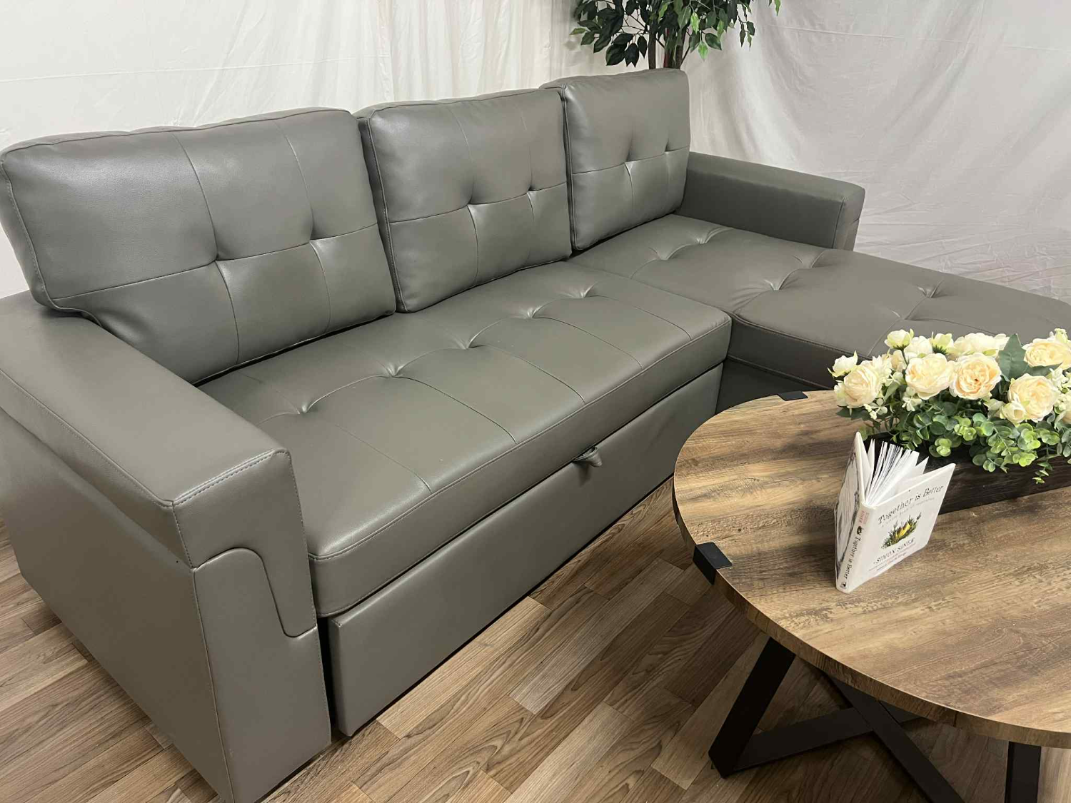 DELIVERY AVAILABLE Sectional Couch