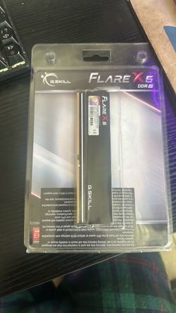 1x 16 ddr5 gskill ram