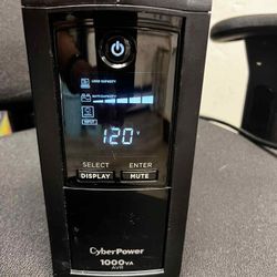 Cyber power1000