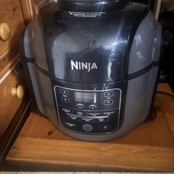 Ninja Pressure Cook 