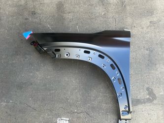 21-26 Chevy Trailblazer fender .