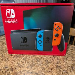 Nintendo Switch 