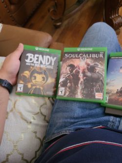 Xbox Games