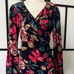 Women Flower Dress