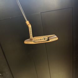 Scotty Cameron Studio Stainless