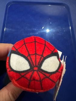 Spiderman mini  tsum tsum  plushie