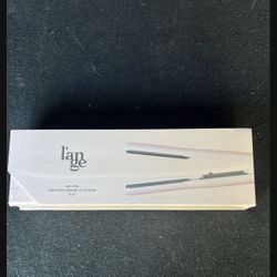 Hair Straightener