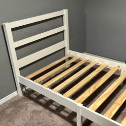Twin Bed Frame