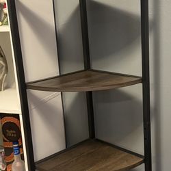 6 Tier Corner Shelf 
