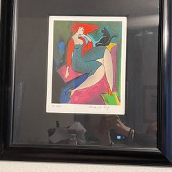 Picture In Frame