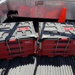 Milwaukee 3 drawer 