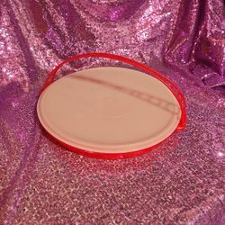 Vintage TupperWare Party Susan From 1970s