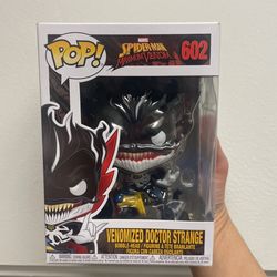 Venomized Doctor Strange Funko Pop