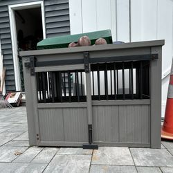 Dog House. For Small To Medium Dog. 