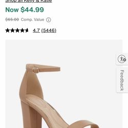 Kelly & Katie Hailee Sandal