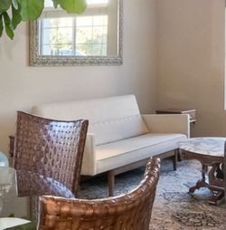Mid Century Modern Jens Risom U-150 Sofa/Couch/Loveseat - $2200 OBO