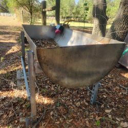 Water Trough 