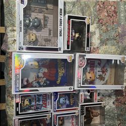 Funko Pops