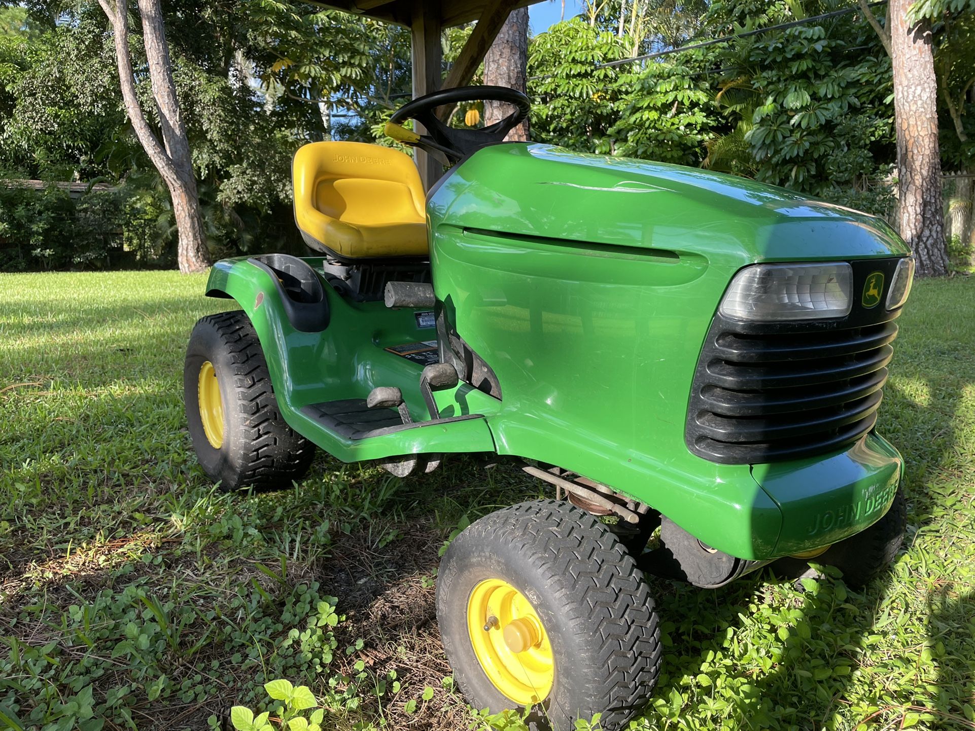 John Deere Tractor