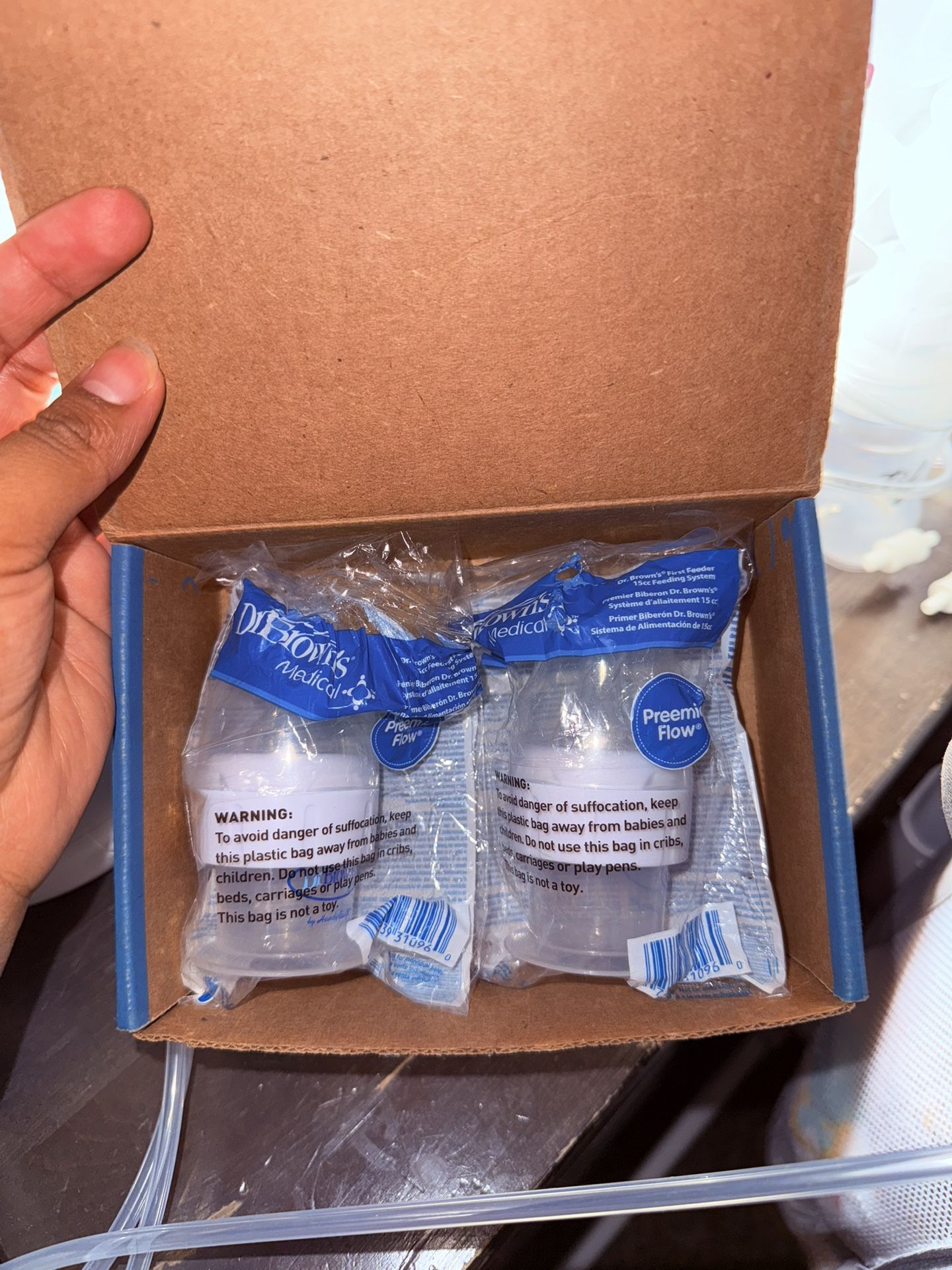 Dr Browns Preemie Baby Bottles