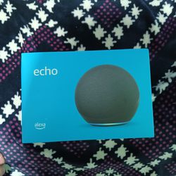 Aĺexa Echo Brand New