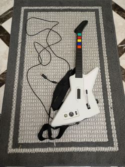 Xbox 360 Xplorer Wired Guitar