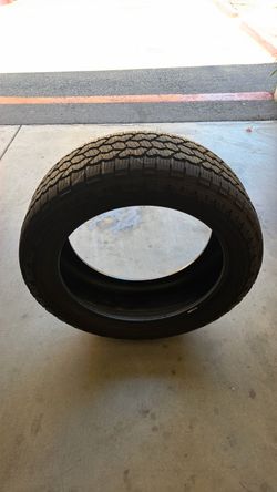 Bridgestone tire 275/50R22
