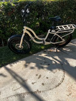 Murf Higgs E-bike Frame Only - Please Read