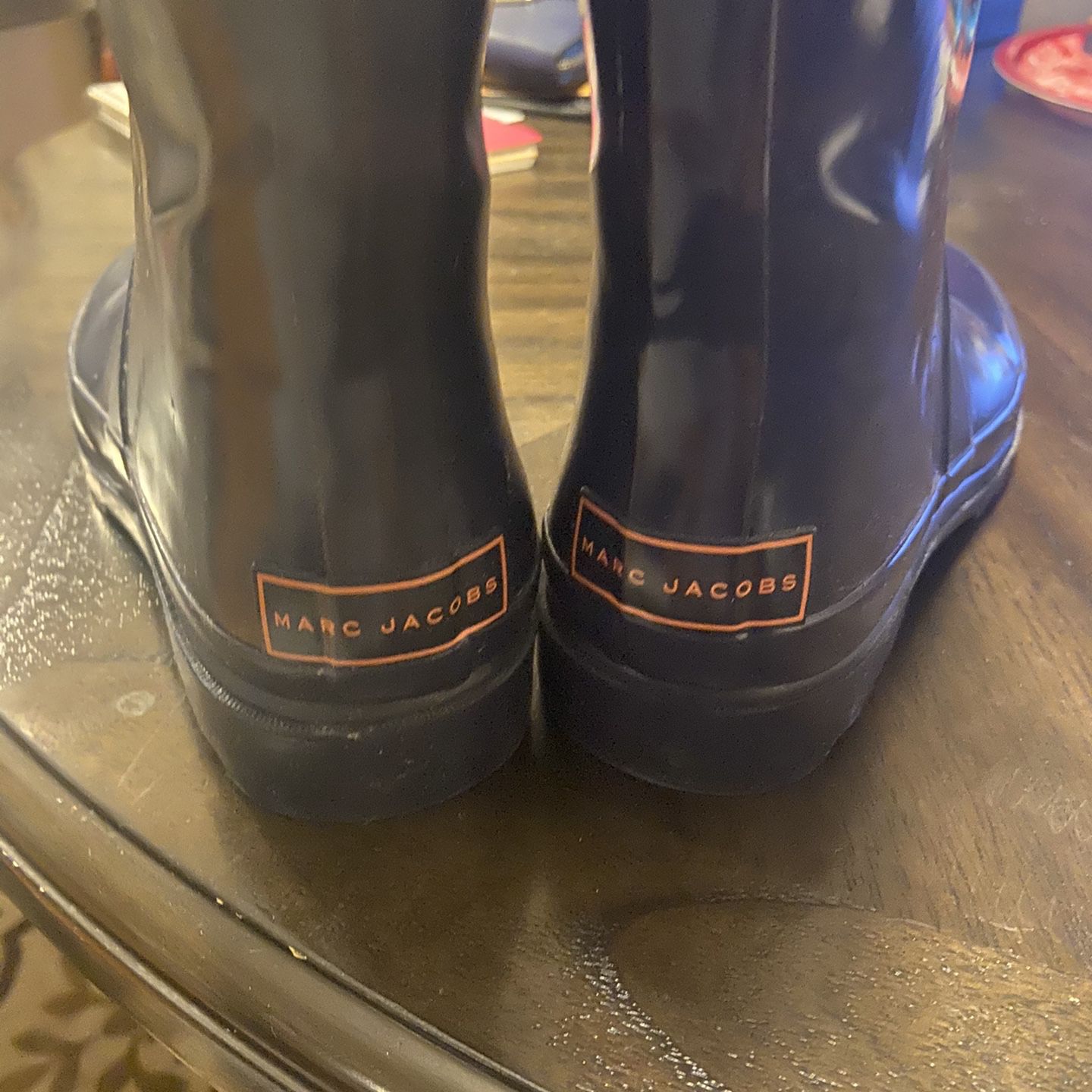 Marc Jacobs Rain Boots